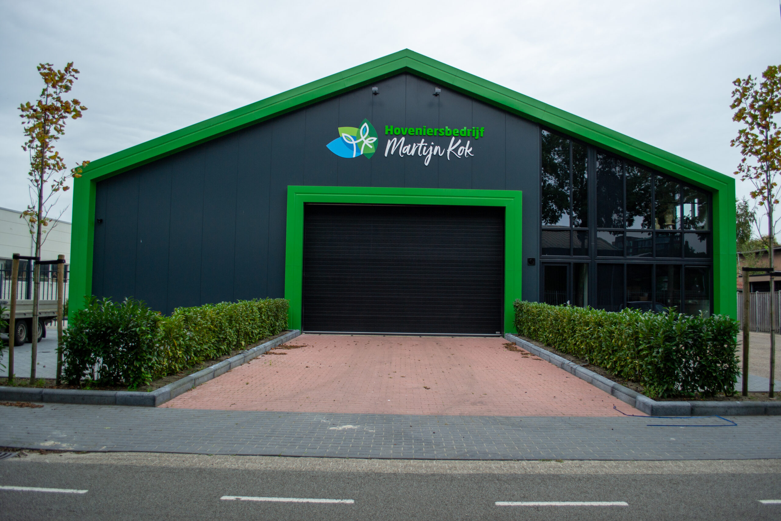 Foto Dakcentrale Nederland